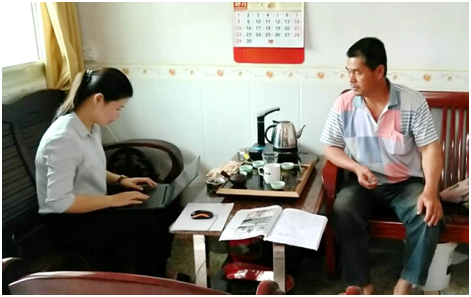 突出“三个明确”，首轮村级巡察发现问题70条.png